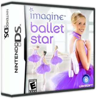 jeu Imagine - Ballet Star